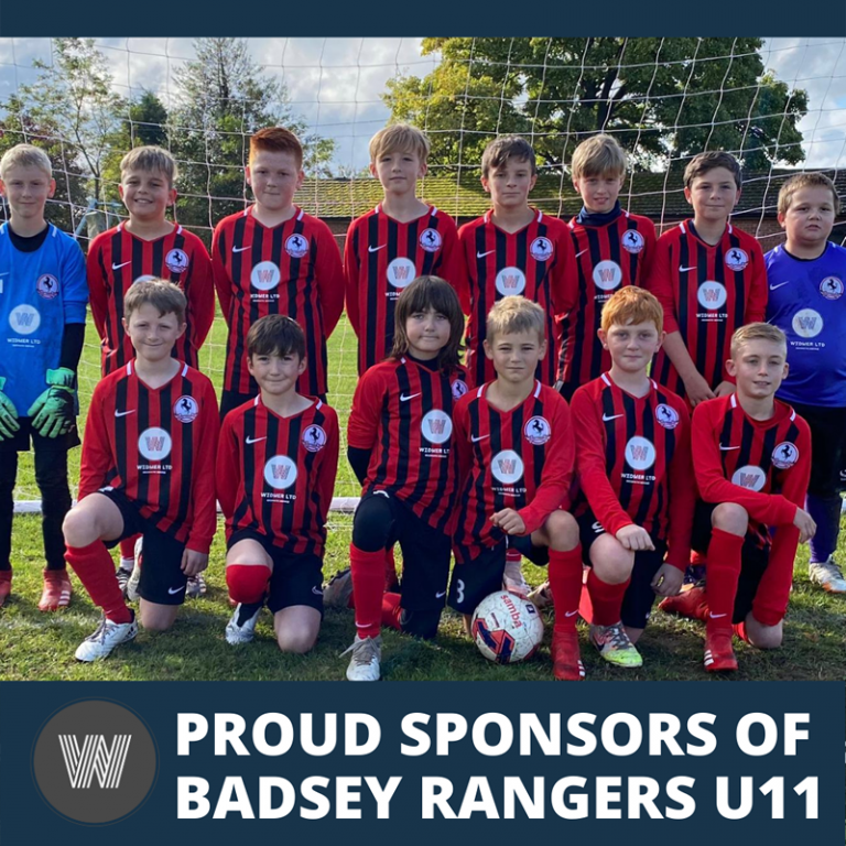Supporting grass roots football in the community - Widmer Engineering